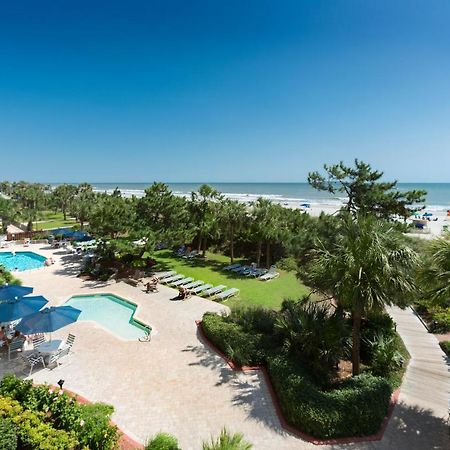 Beach Colony Resort Myrtle Beach Esterno foto