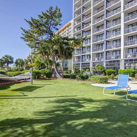 Beach Colony Resort Myrtle Beach Esterno foto