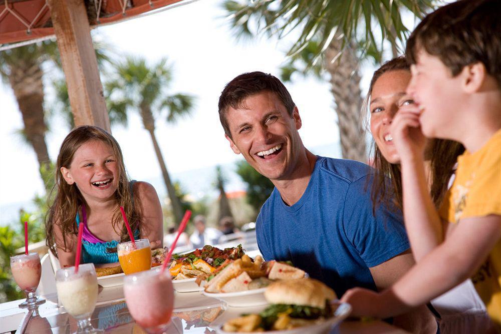 Beach Colony Resort Myrtle Beach Esterno foto