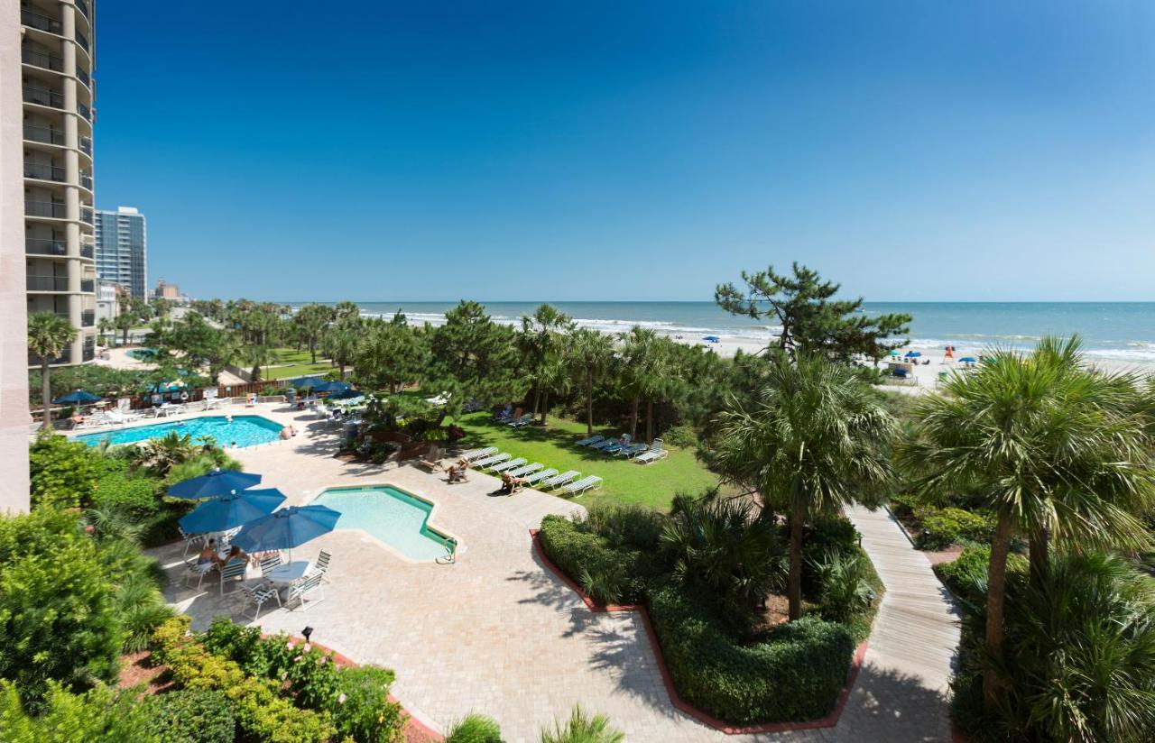 Beach Colony Resort Myrtle Beach Esterno foto
