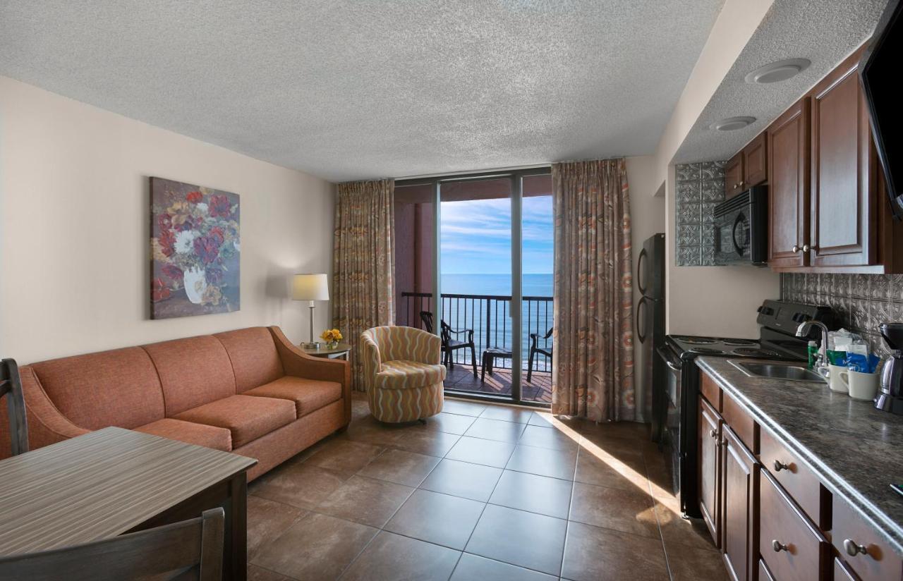 Beach Colony Resort Myrtle Beach Esterno foto