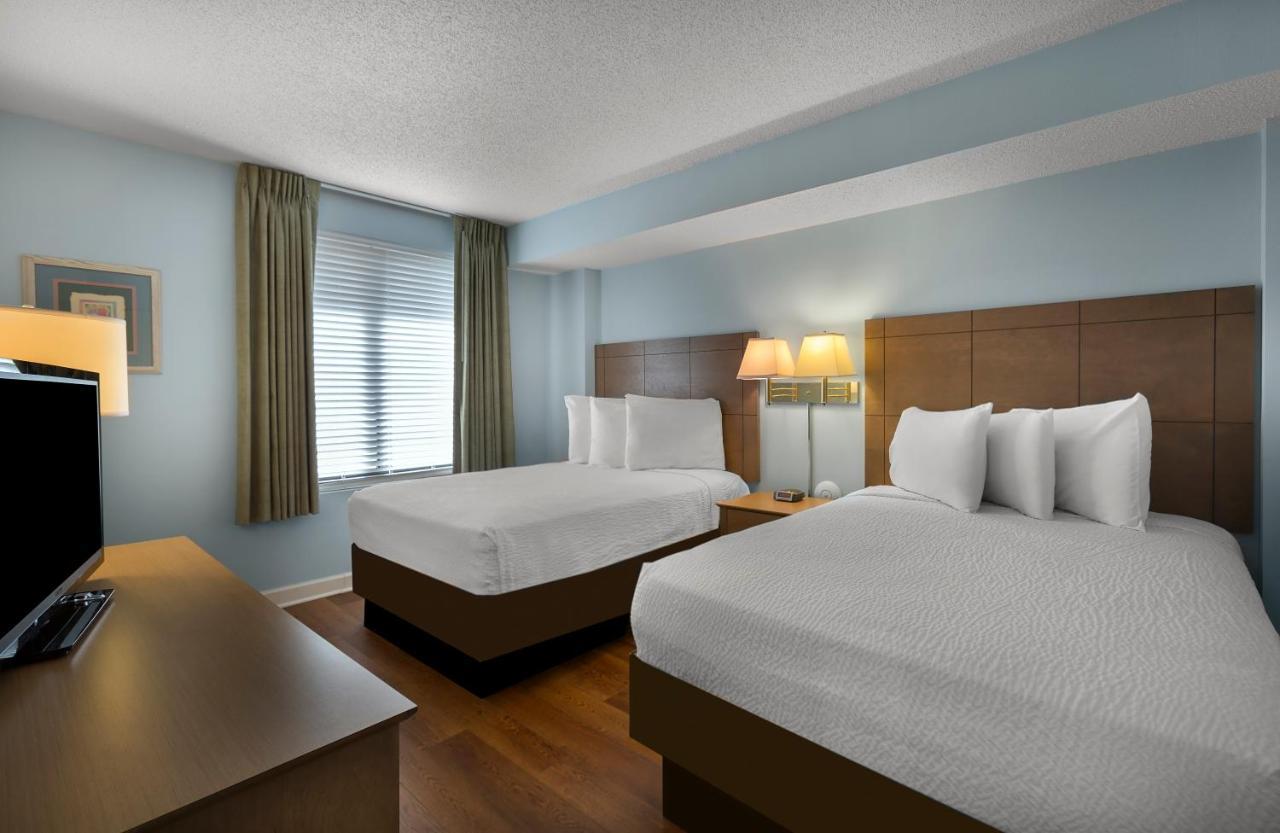 Beach Colony Resort Myrtle Beach Esterno foto