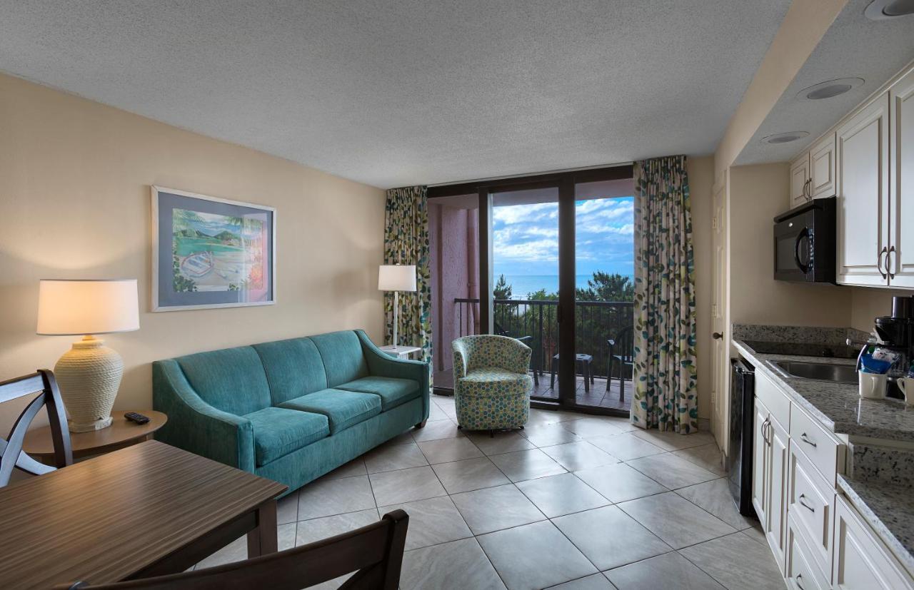 Beach Colony Resort Myrtle Beach Esterno foto