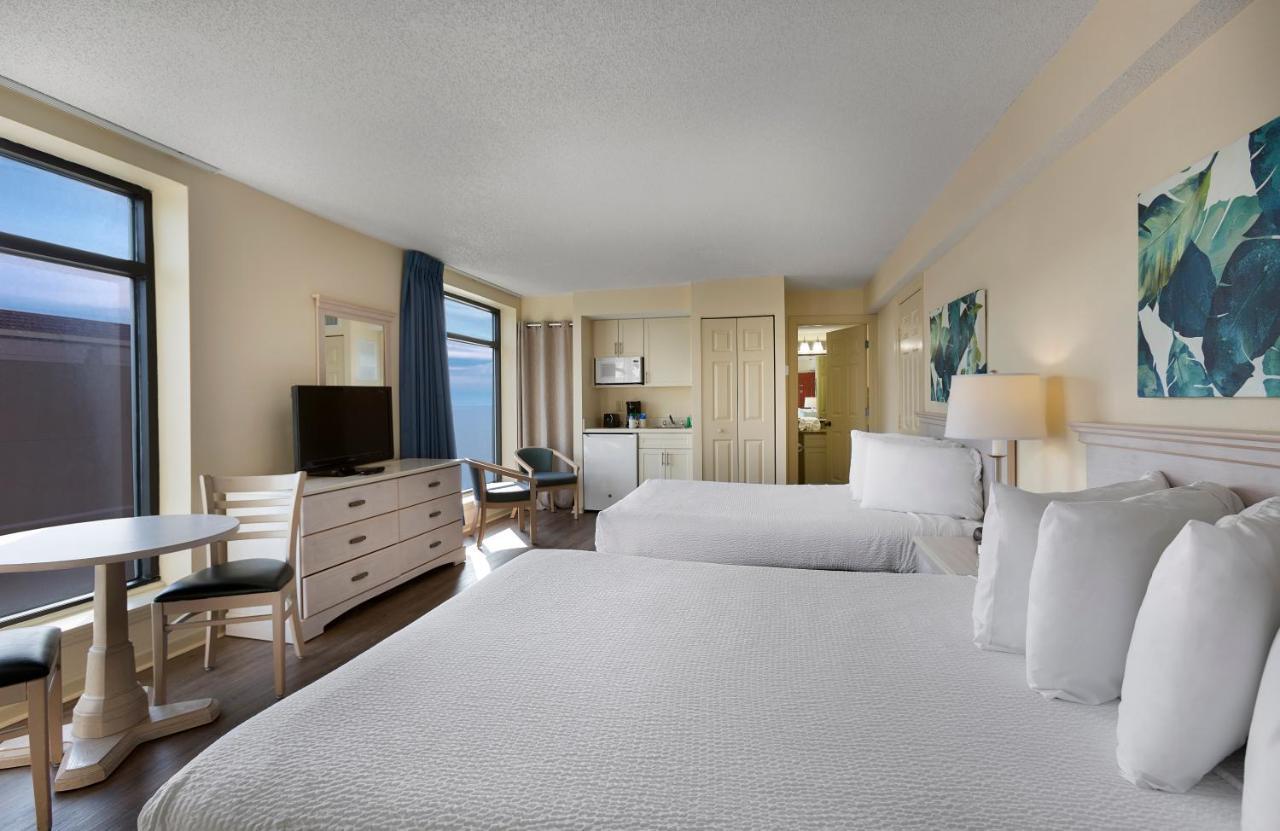 Beach Colony Resort Myrtle Beach Esterno foto