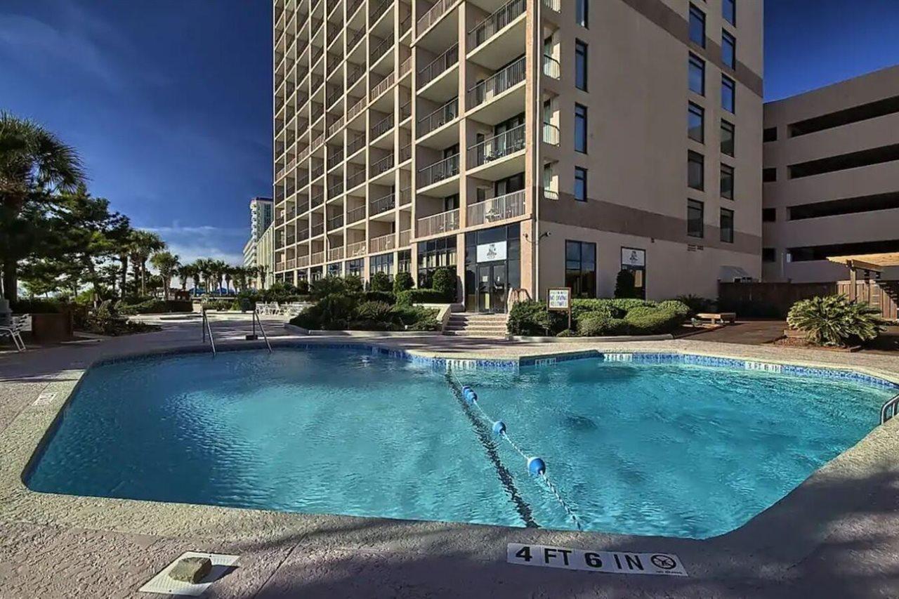 Beach Colony Resort Myrtle Beach Esterno foto