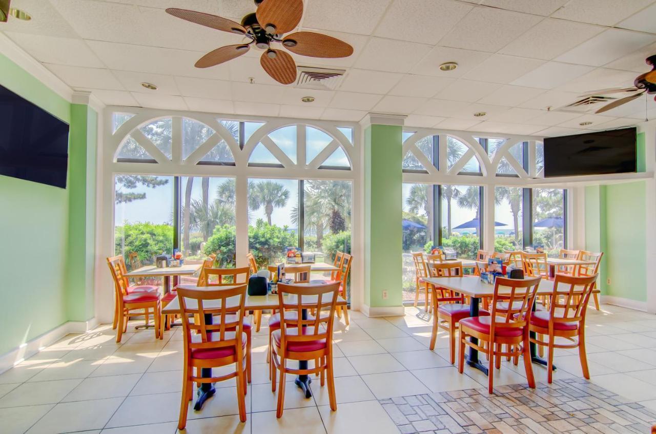 Beach Colony Resort Myrtle Beach Esterno foto