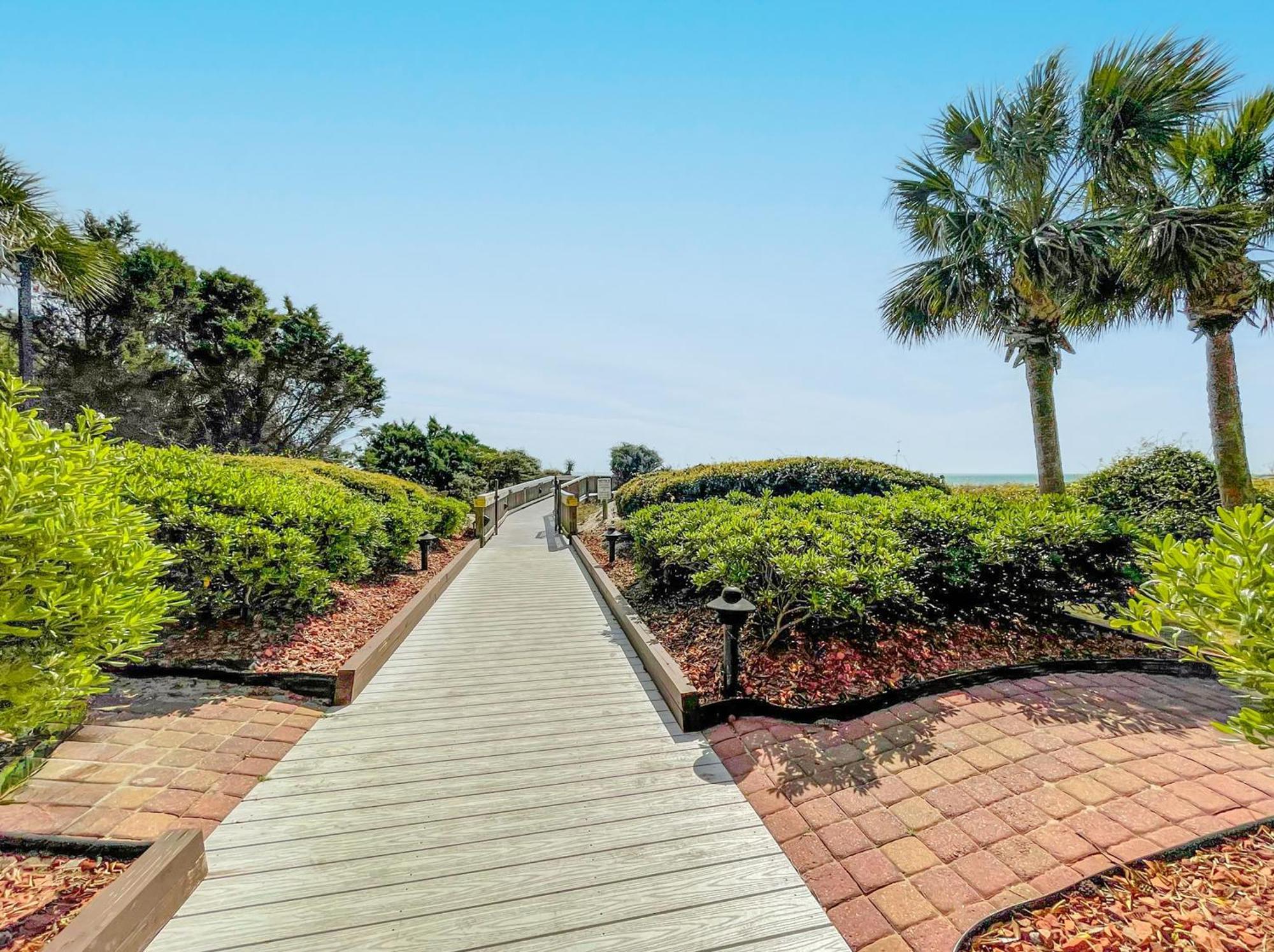 Beach Colony Resort Myrtle Beach Esterno foto