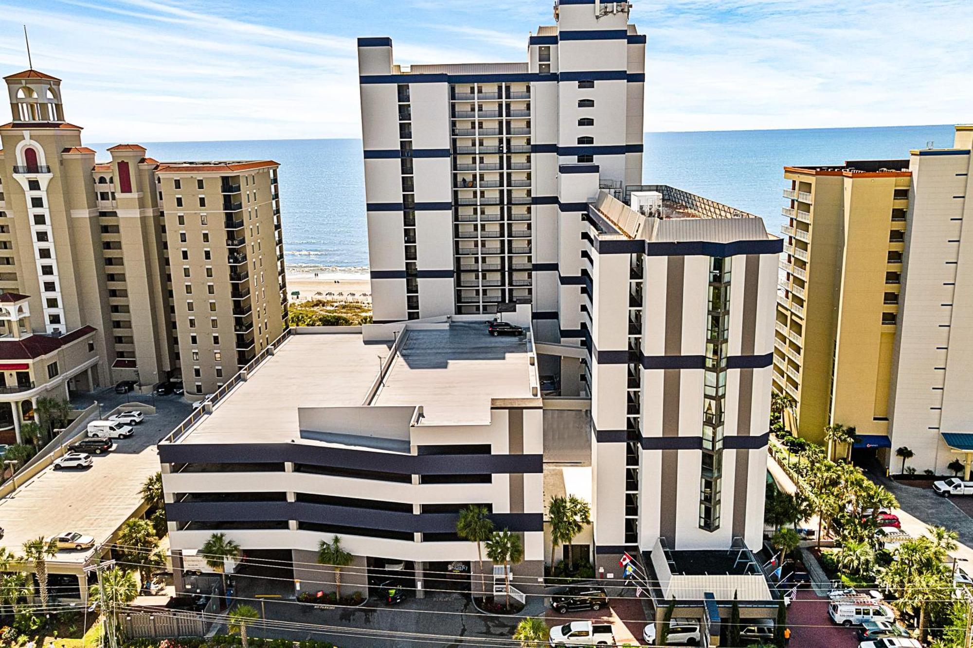 Beach Colony Resort Myrtle Beach Esterno foto