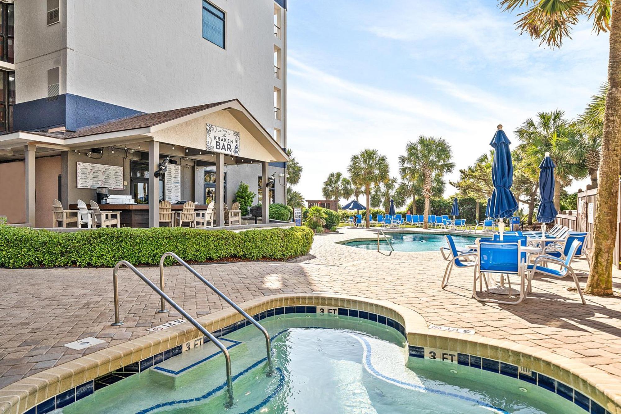 Beach Colony Resort Myrtle Beach Esterno foto