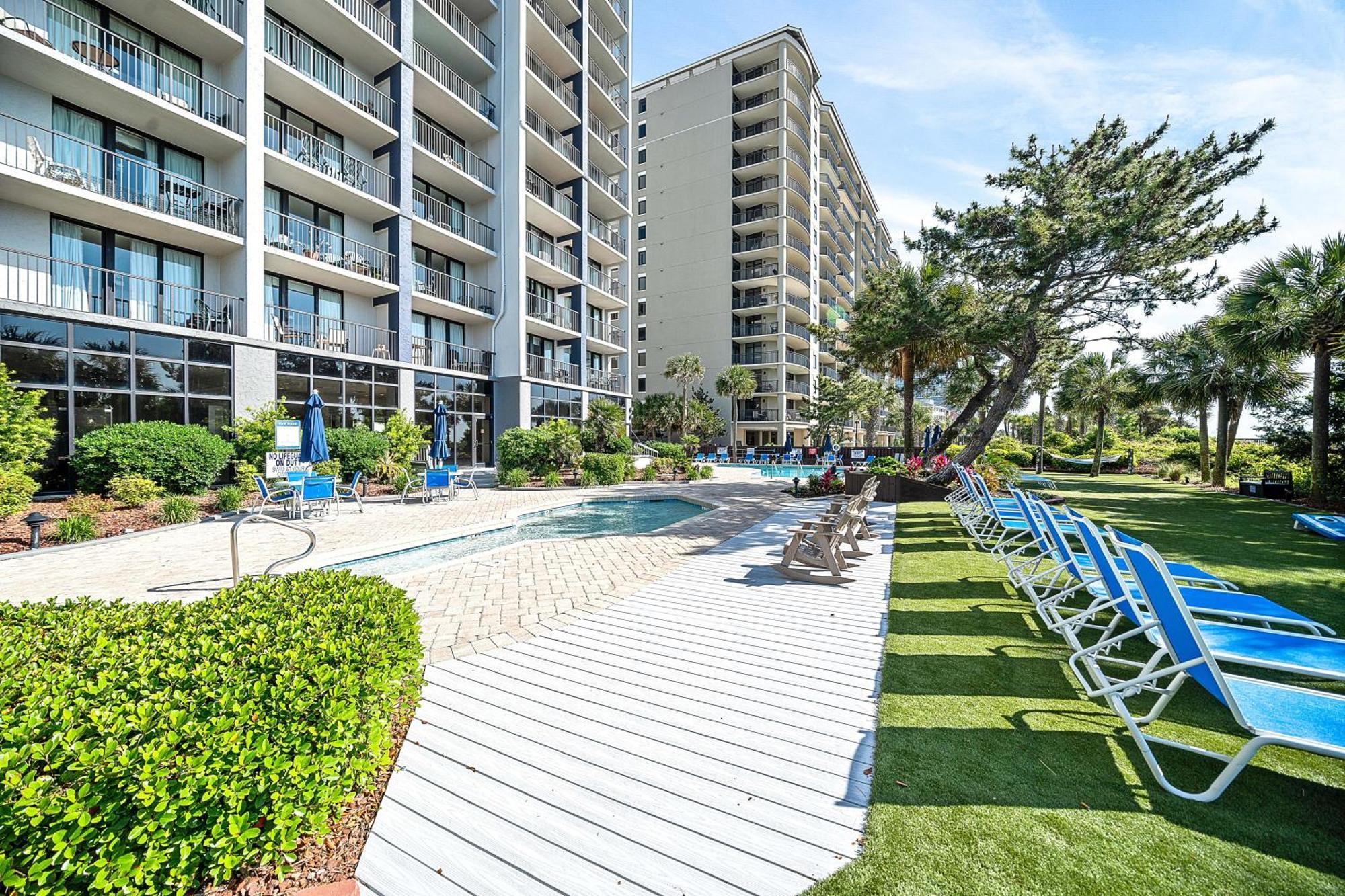 Beach Colony Resort Myrtle Beach Esterno foto