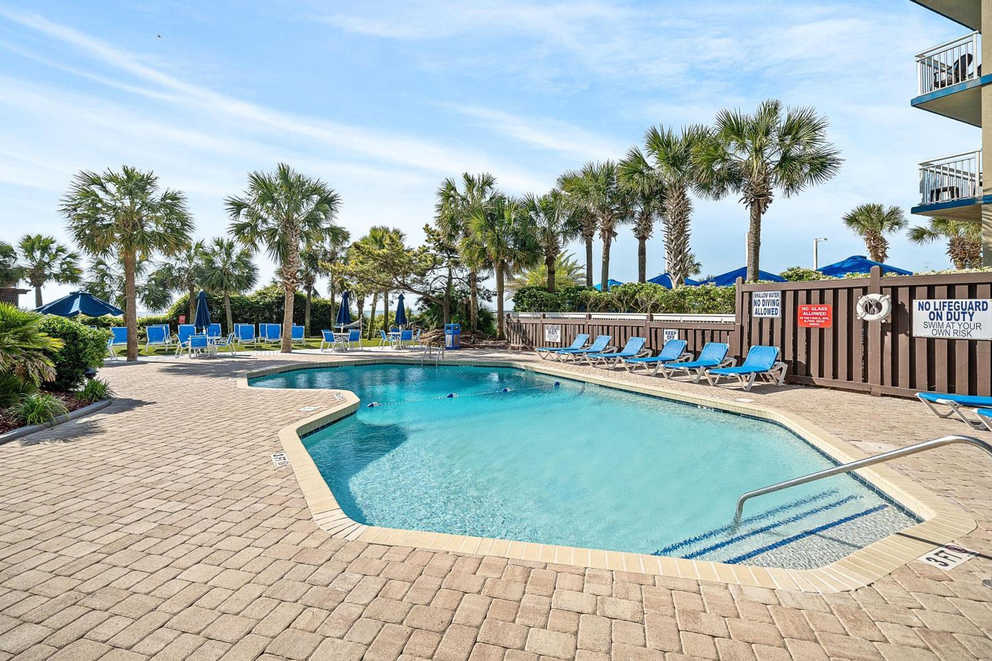 Beach Colony Resort Myrtle Beach Esterno foto