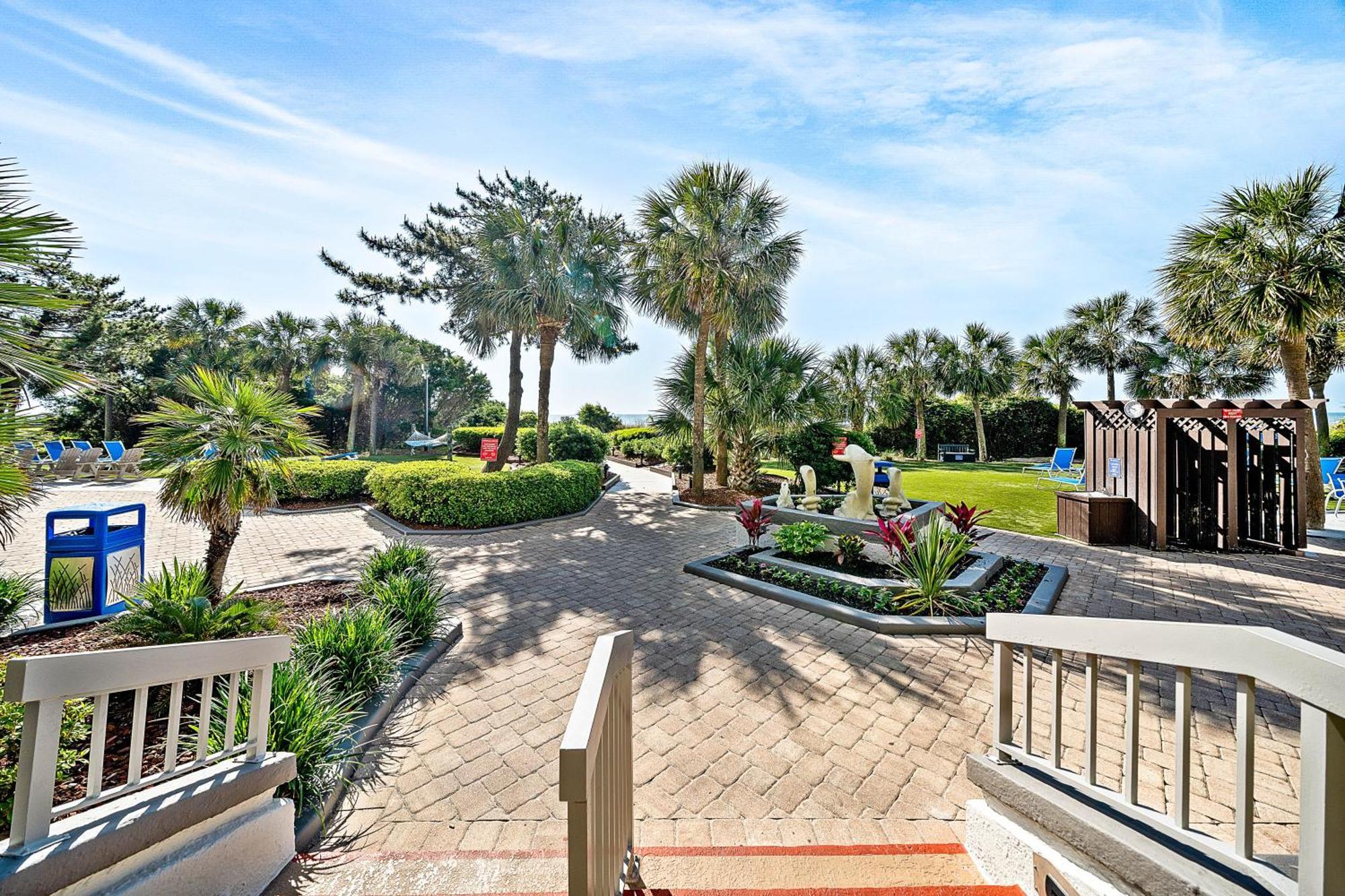 Beach Colony Resort Myrtle Beach Esterno foto