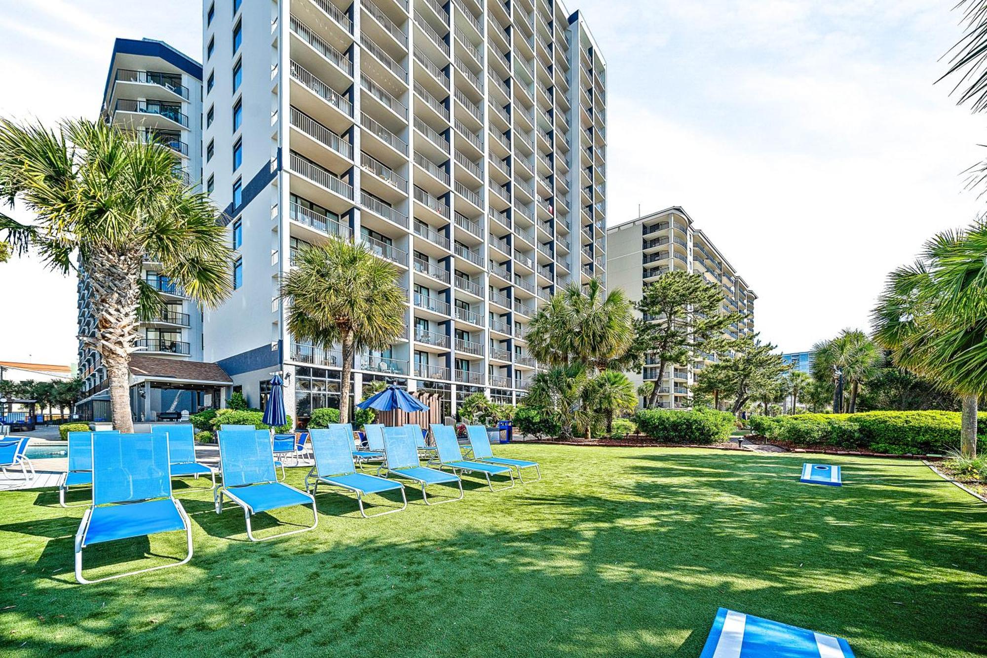 Beach Colony Resort Myrtle Beach Esterno foto