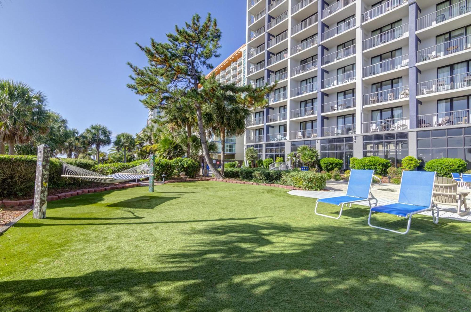 Beach Colony Resort Myrtle Beach Esterno foto