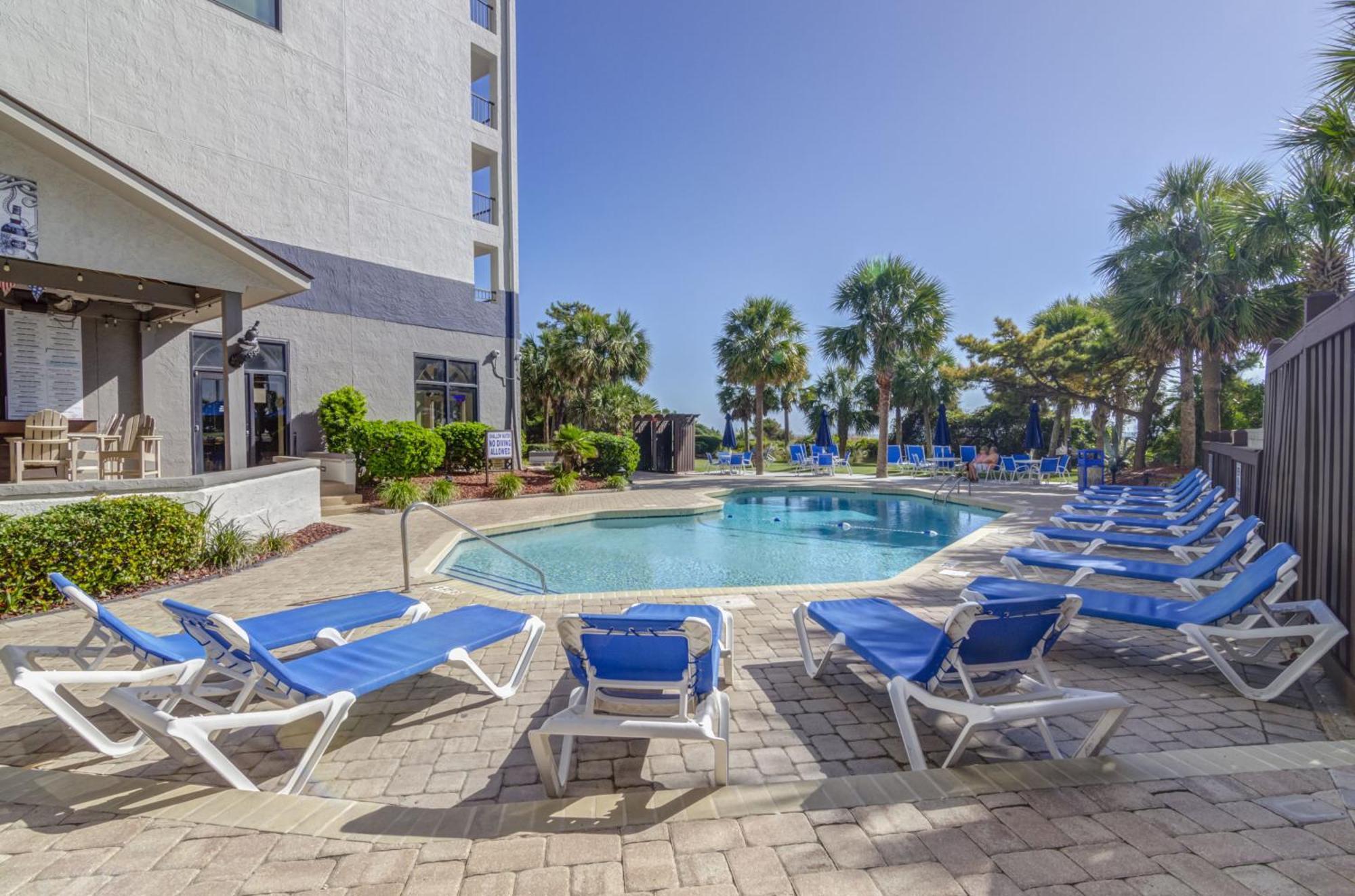 Beach Colony Resort Myrtle Beach Esterno foto