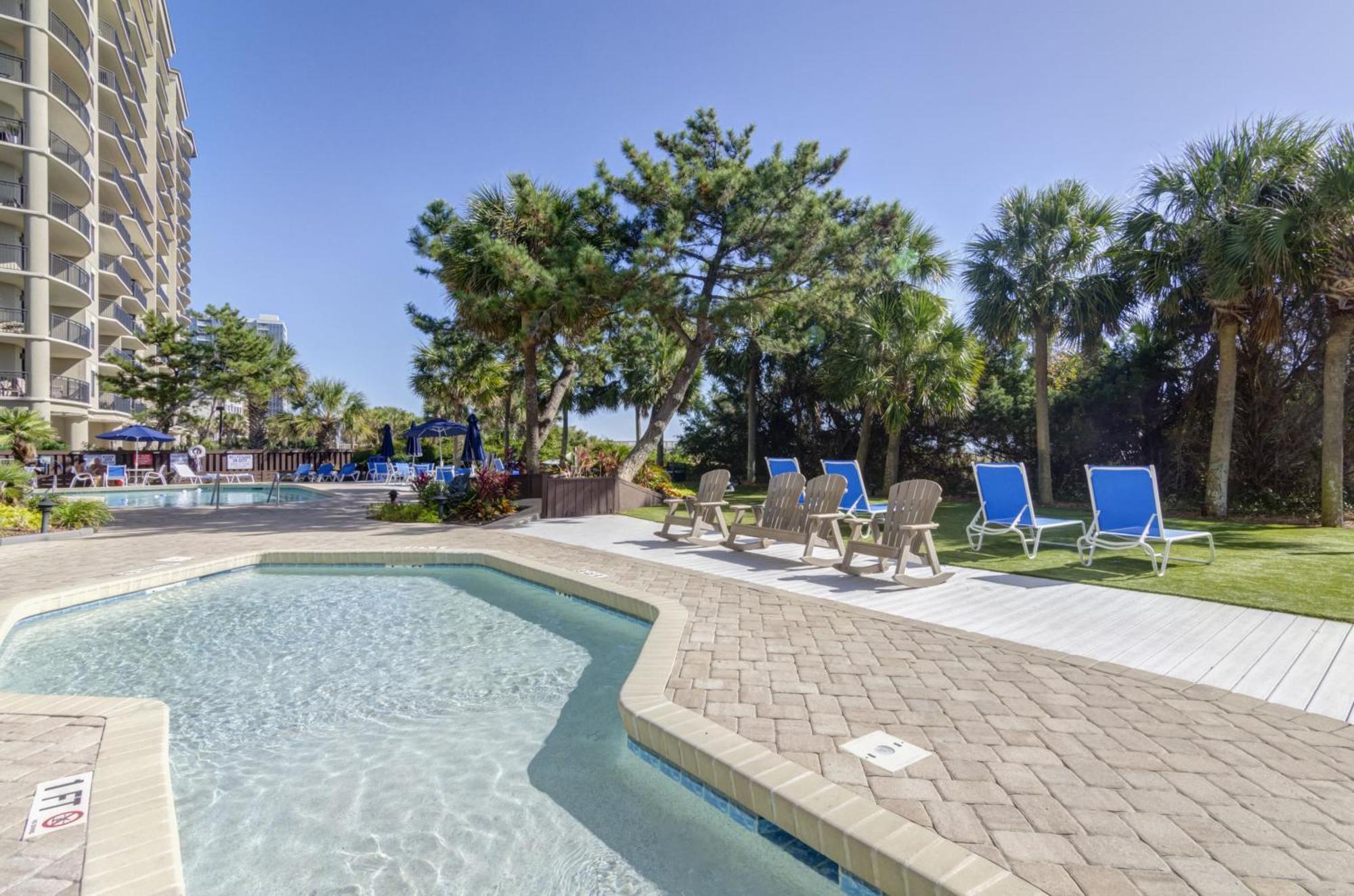 Beach Colony Resort Myrtle Beach Esterno foto