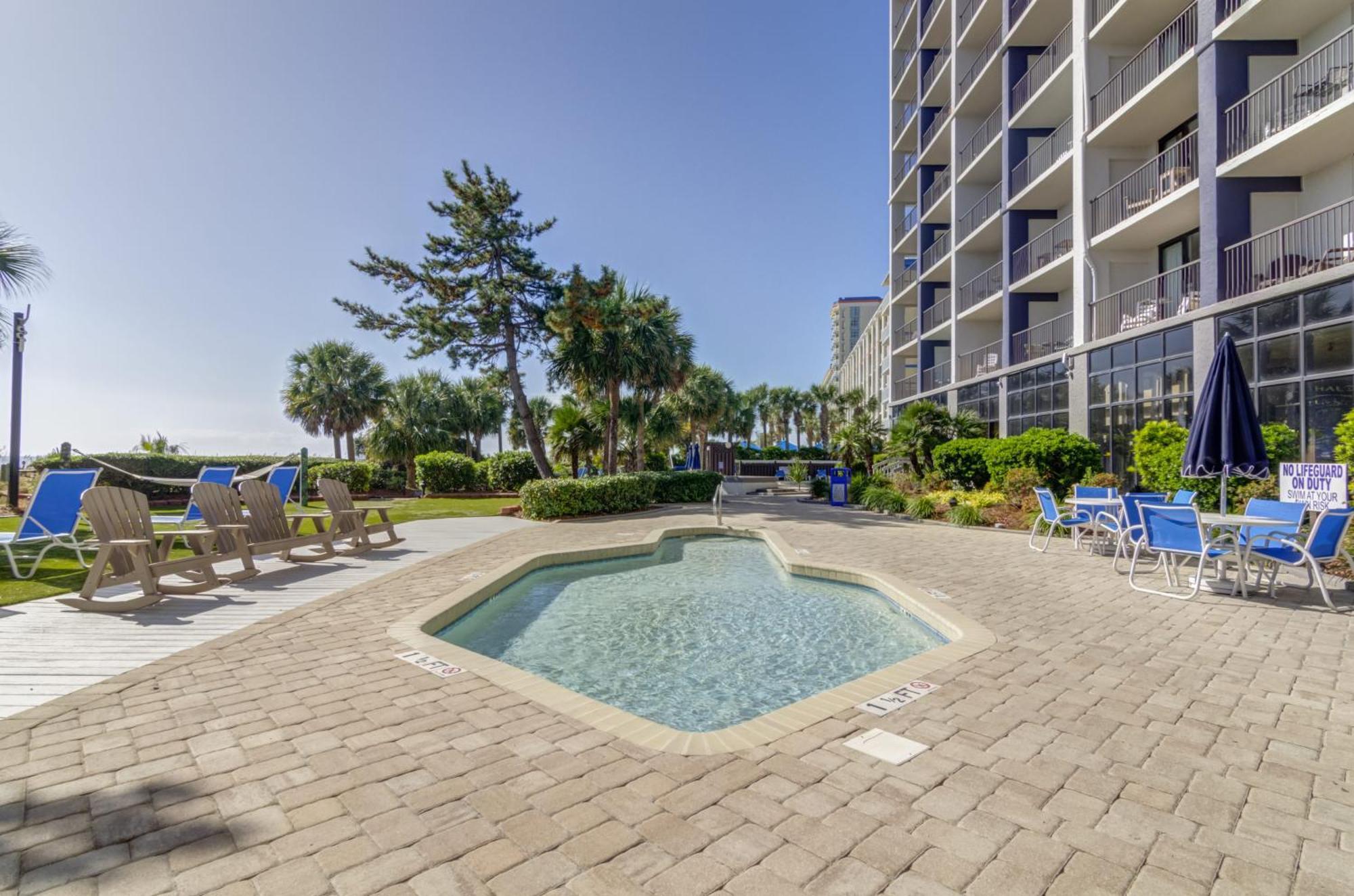Beach Colony Resort Myrtle Beach Esterno foto