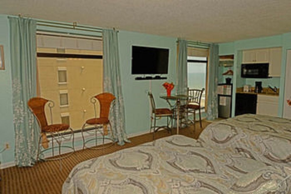 Beach Colony Resort Myrtle Beach Esterno foto
