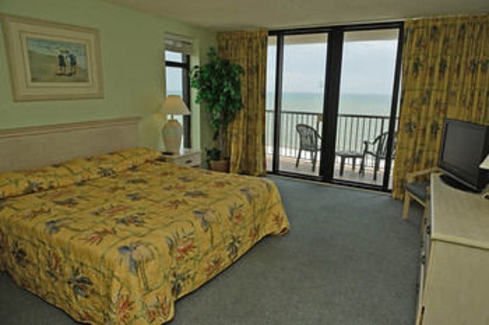 Beach Colony Resort Myrtle Beach Esterno foto