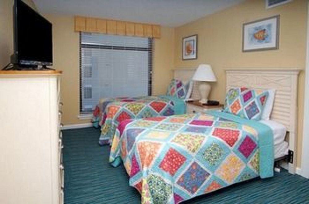 Beach Colony Resort Myrtle Beach Esterno foto