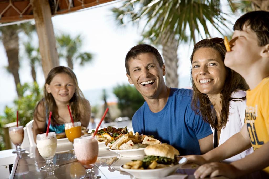 Beach Colony Resort Myrtle Beach Esterno foto