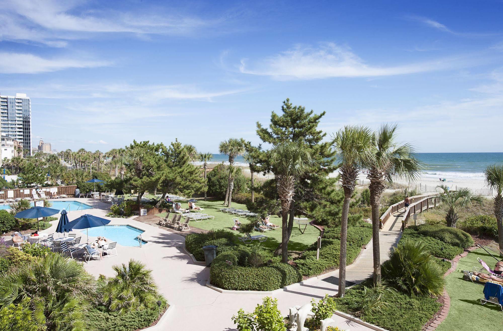 Beach Colony Resort Myrtle Beach Esterno foto